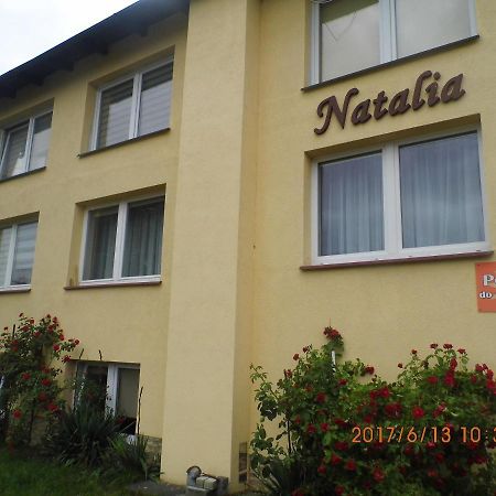 Pokoje Goscinne Natalia Miedzyzdroje Exterior photo