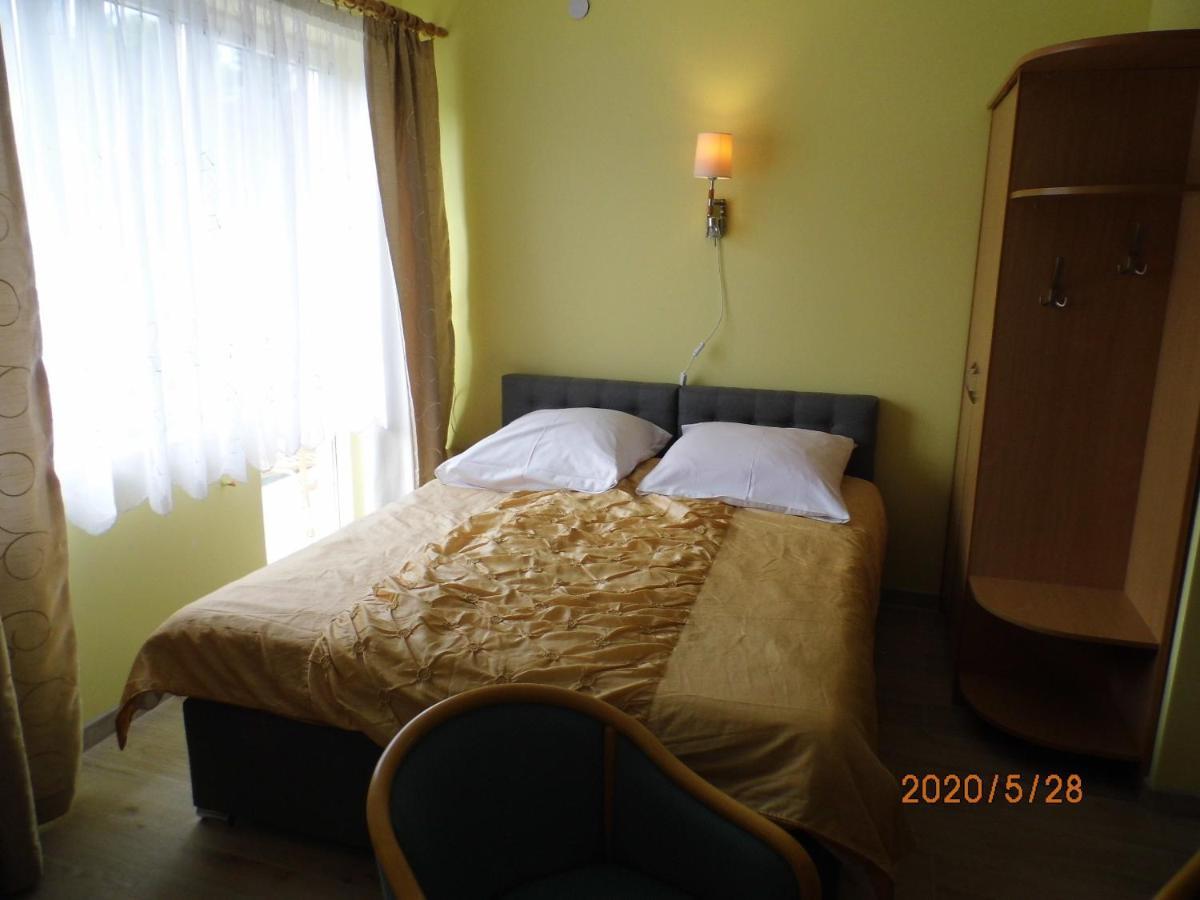 Pokoje Goscinne Natalia Miedzyzdroje Exterior photo