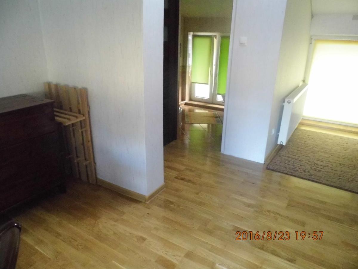 Pokoje Goscinne Natalia Miedzyzdroje Exterior photo